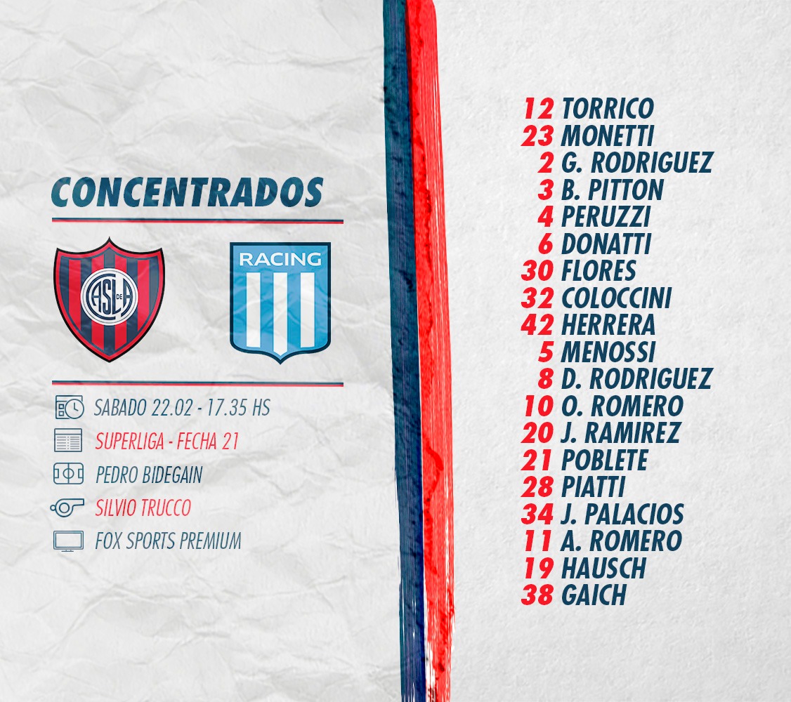 con racing
